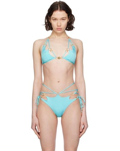 Agent Provocateur Davine Bikini Top - Multicolor