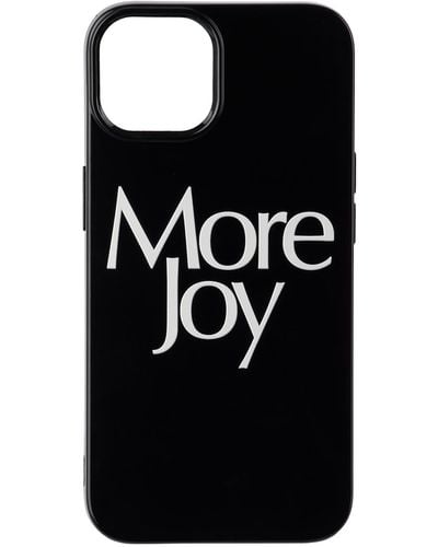 More Joy '' Iphone 13 Case - Black
