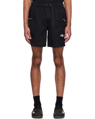 The North Face Class V Pathfinder Shorts - Black