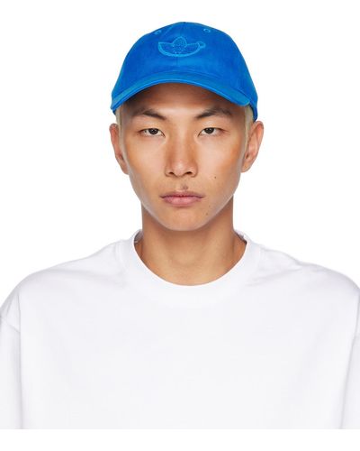 adidas Originals ブルー Bv ダッドハット