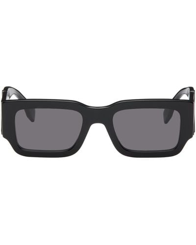 Fendi Diagonal Sunglasses - Black