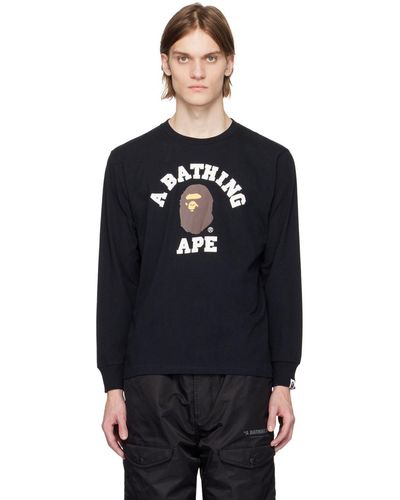 A Bathing Ape T-shirts for Men | Online Sale up to 44% off | Lyst