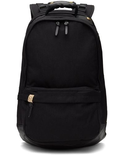 Visvim Cordura 22l Backpack - Black