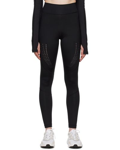 ADIDAS BY STELLA McCARTNEY TRUESTRENGTH YOGA TRAINING TIGHTS BLACK GL7376  SALE