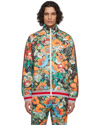 Gucci The North Face Edition Jacket - Multicolour
