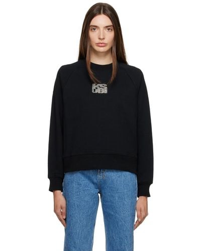 Ksubi Fancy Origin Sweatshirt - Black