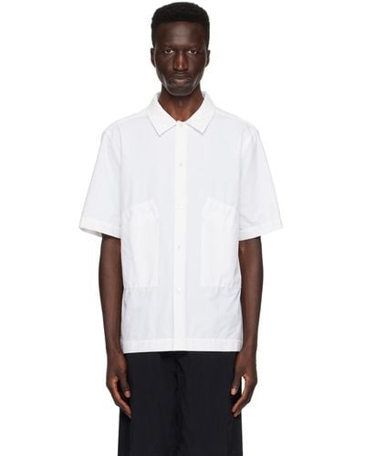 BERNER KUHL Wander Shirt - White