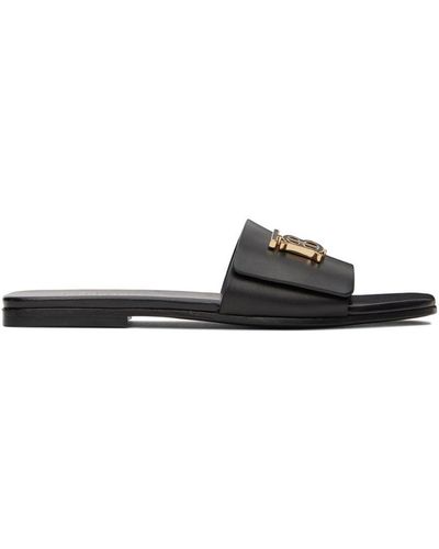 Burberry Flats for Women Online Sale up to 60 off Lyst