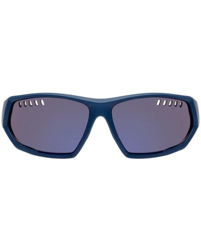 Briko Retrosuperfuture Edition Antares Sunglasses - Blue