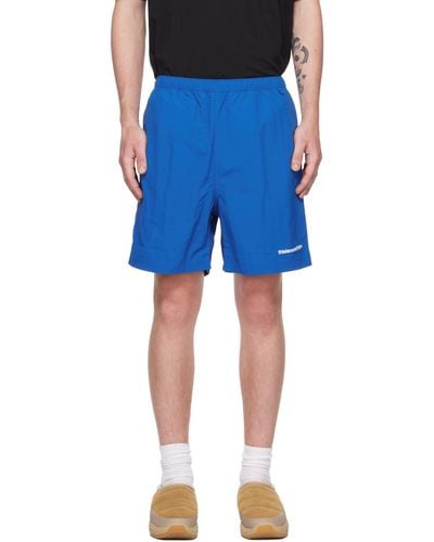 thisisneverthat jogging Shorts - Blue