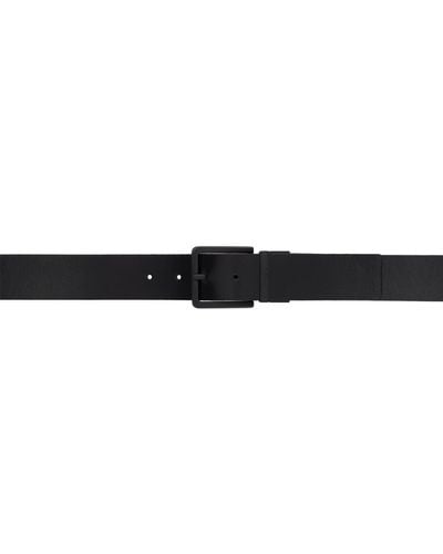 HUGO Gionio Reversible Belt - Black