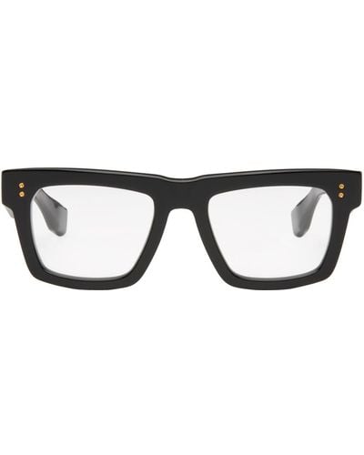 Dita Eyewear Mastix Glasses - Black