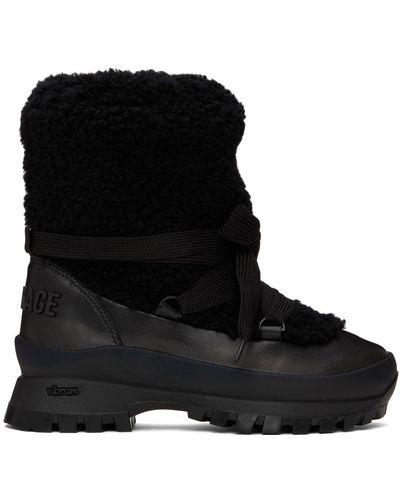Mackage Conquer Boots - Black