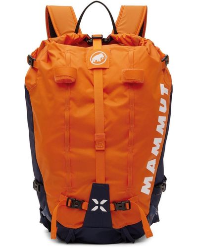 Mammut Trion Nordwand Alpine 28 Backpack - Orange