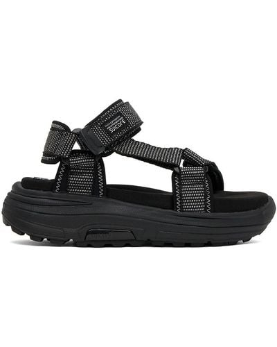 Suicoke Depa-run2 Sandals - Black