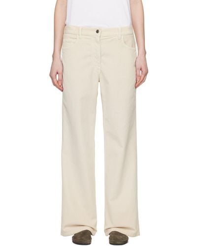 The Row Off- Dan Jeans - White