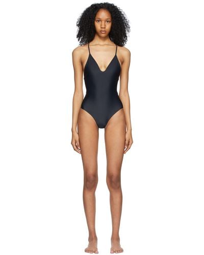 JADE Swim All In One-piece Swimsuit - Black