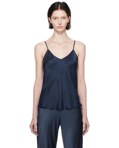 SILK LAUNDRY Sleeveless and tank tops for Women