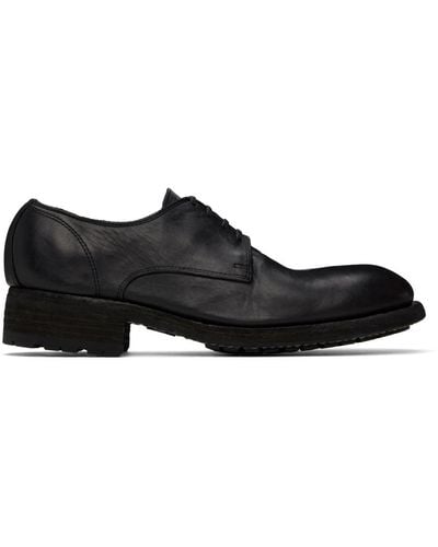 Undercover Guidi Edition Derbys - Black