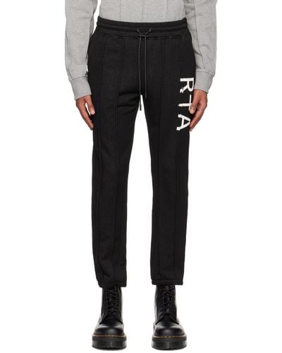 RTA Pantalon de détente hayle noir