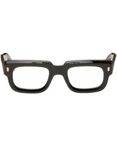 Cutler and Gross Lunettes 9325 noires