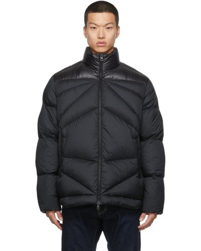 Moncler Genius 2 Moncler 1952 コレクション Tama ダウン ジャケット - ブラック