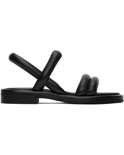 See By Chloé Suzan Flat Sandals - Black
