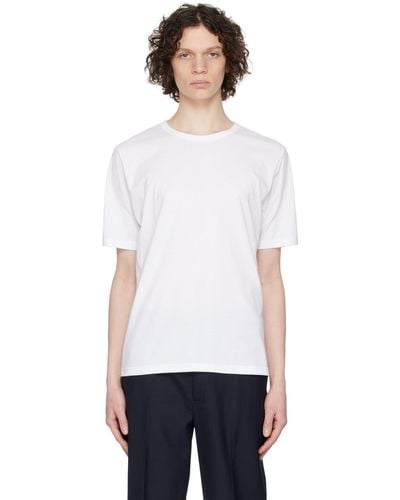 Séfr Luca T-shirt - White