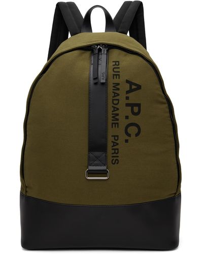 メンズ A.P.C. バックパック/リュック | オンラインセールは最大58