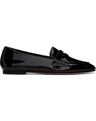 Aeyde Alfie Loafers - Black