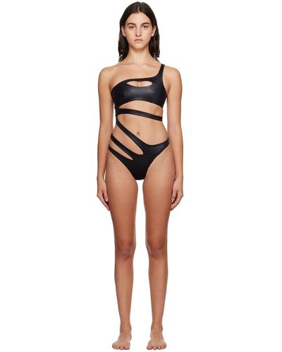 Agent Provocateur Lexxi One-piece Swimsuit - Black