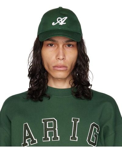 Axel Arigato Signature Cap - Green