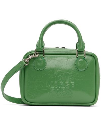 Marge Sherwood Mini Piping Bag - Green