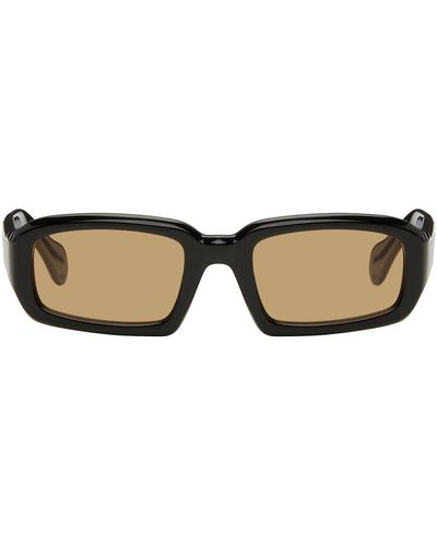 Port Tanger Mektoub Sunglasses - Black