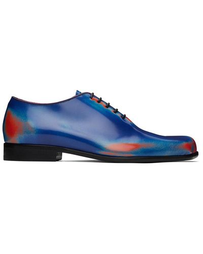 Vivienne Westwood Tuesday Oxfords - Blue