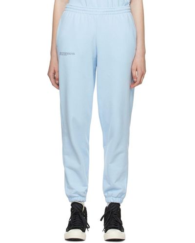 PANGAIA Pantalon de survêtement 365 bleu - Multicolore