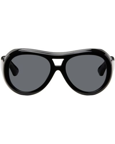 Port Tanger Tayyib Sunglasses - Black