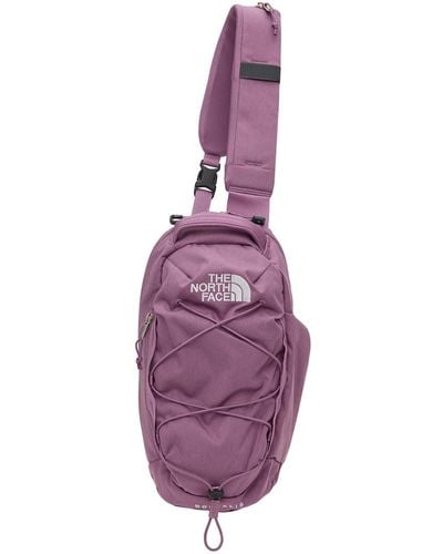 The North Face Purple Borealis Sling Backpack - Multicolor