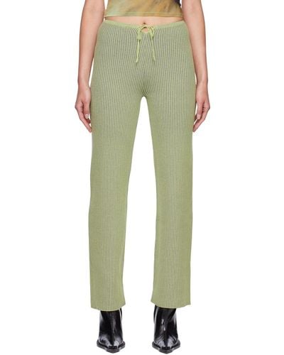 Paloma Wool Lina Bo Lounge Pants - Multicolor