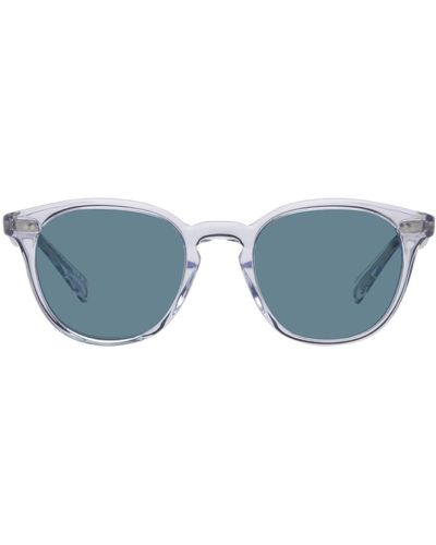 Oliver Peoples Lunettes de soleil desmon es - Noir