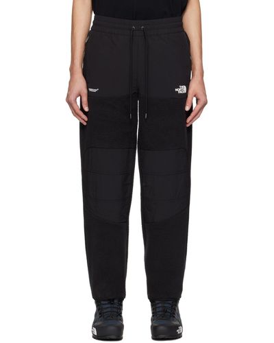 Undercover Black The North Face Edition Sweatpants