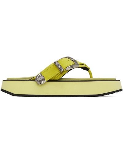 ANDERSSON BELL Tylus Sandals - Black