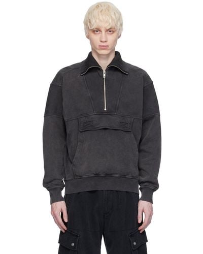 Isabel Marant Black Preston Jacket