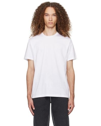 Sunspel Riviera T-shirt - White