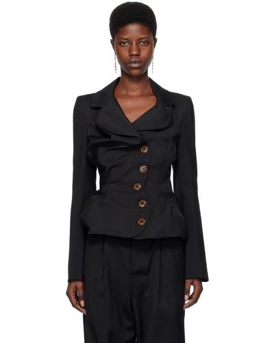 Vivienne westwood hotsell coat sale