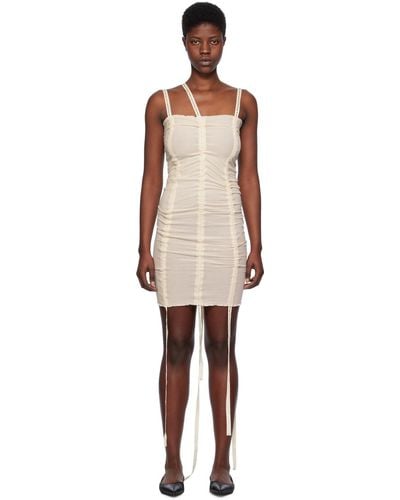 Women's Baserange Mini and short dresses from $65 | Lyst