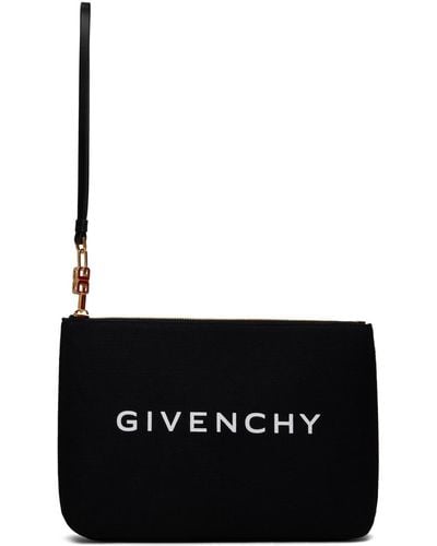 Givenchy Travel Pouch - Black
