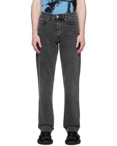 Eytys Gray Orion Jeans - Black