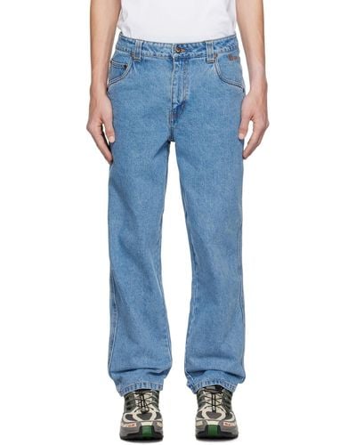 Dime Classic Jeans - Blue