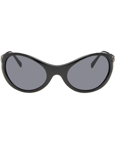MISBHV 2024 Goa Sunglasses - Black
